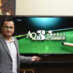 AQ Snooker