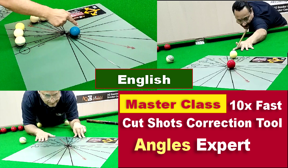 (English) Masterclass Angles Expert 10-Videos