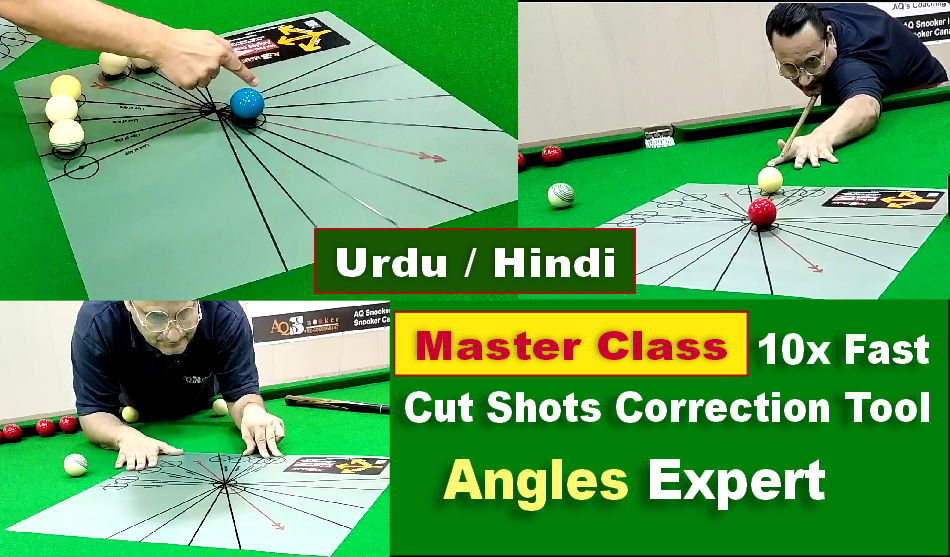 (Urdu / Hindi) Masterclass Angles Expert 10-Videos